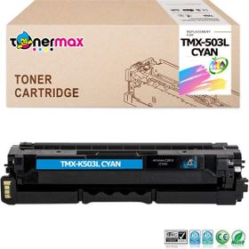 Tonermax Samsung CLT-C503L / Pro Express C3060/ C3010 Mavi Muadil Toner