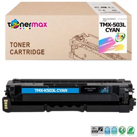 Tonermax Samsung CLT-C503L / Pro Express C3060/ C3010 Mavi Muadil Toner