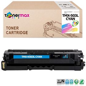 Tonermax Samsung CLT-C503L / Pro Express C3060/ C3010 Mavi Muadil Toner