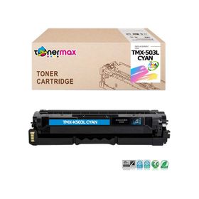 Tonermax Samsung CLT-C503L / Pro Express C3060/ C3010 Mavi Muadil Toner