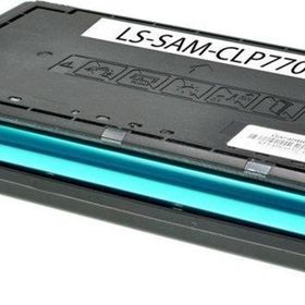 Tonermax Samsung CLT-C609S Mavi / CLP-770 / CLP-775 Muadil Toneri