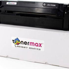 Tonermax Samsung CLT-K503S / Pro Express SL-C3060 / SL-C3010 Siyah Muadil Toner