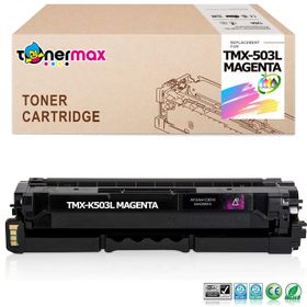 Tonermax Samsung CLT-M503L / Pro Express C3060/ C3010 Kırmızı Muadil Toner