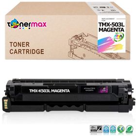 Tonermax Samsung CLT-M503L / Pro Express C3060/ C3010 Kırmızı Muadil Toner