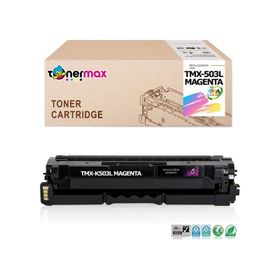 Tonermax Samsung CLT-M503L / Pro Express C3060/ C3010 Kırmızı Muadil Toner