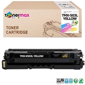 Tonermax Samsung CLT-Y503L / Pro Express C3060/ C3010 Sarı Muadil Toner