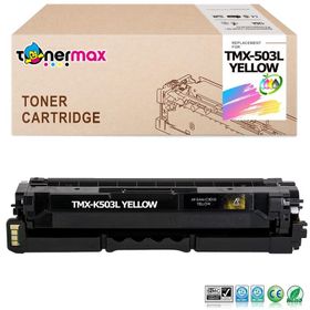 Tonermax Samsung CLT-Y503L / Pro Express C3060/ C3010 Sarı Muadil Toner