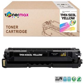 Tonermax Samsung CLT-Y503L / Pro Express C3060/ C3010 Sarı Muadil Toner