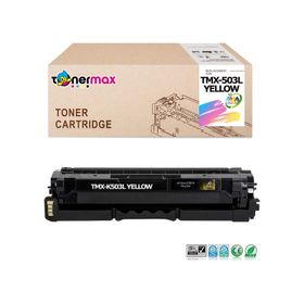 Tonermax Samsung CLT-Y503L / Pro Express C3060/ C3010 Sarı Muadil Toner