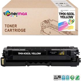 Tonermax Samsung CLT-Y503L / Pro Express C3060/ C3010 Sarı Muadil Toner