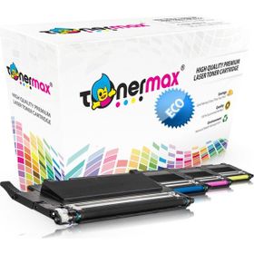 Tonermax Samsung Clx-3305 Clt-K406s Renkli Takım Muadil Toner