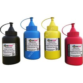 Tonermax Samsung Color Universal 500 gr Şişe Toner Tozu