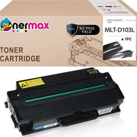 Tonermax Samsung MLT-D103L / ML2950 / ML2955 / SCX-4726 / SCX-4729 / ML2951 Muadil Toner