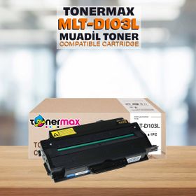 Tonermax Samsung MLT-D103L / ML2950 / ML2955 / SCX-4726 / SCX-4729 / ML2951 Muadil Toner