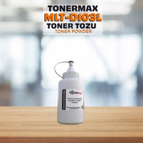 Tonermax Samsung MLT-D103L / ML2950 / ML2955 / SCX-4726 / SCX-4729 / ML2951 Uyumlu 250 gr Toner Tozu