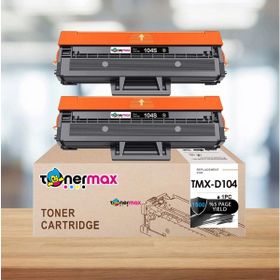 Tonermax Samsung MLT-D104S / ML-1660 / ML-1665 / ML-1670 / ML-1675 Muadil Toner