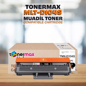 Tonermax Samsung MLT-D104S / ML-1660 / ML-1665 / ML-1670 / ML-1675 Muadil Toner