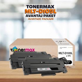 Tonermax Samsung MLT-D105L / ML-1910 / ML-1915 / SCX-4623 / SCX-4600 / SF-650 Muadil Toner