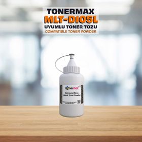 Tonermax Samsung MLT-D105L / ML-1910 / ML-1915 / SCX-4623 / SCX-4600 / SF-650 Uyumlu 500 gr Toner Tozu