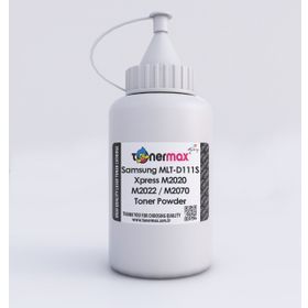 Tonermax Samsung MLT-D111S / Xpress M2020 / M2022 / M2070 Uyumlu 1000 gr Toner Tozu