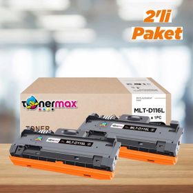 Tonermax Samsung MLT-D116L / M2625 / M2626 / M2826 / M2876 / M2675 / M2825 / M2826 Muadil Toner