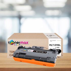 Tonermax Samsung MLT-D116L / M2625 / M2626 / M2826 / M2876 / M2675 / M2825 / M2826 Muadil Toner