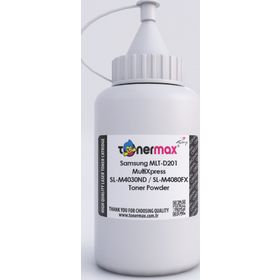 Tonermax Samsung MLT-D201L / SL-M4030ND / SL-M4080FX Uyumlu 250 gr Toner Tozu