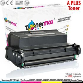 Tonermax Samsung MLT-D204L A Plus / Pro Xpress M3325 / M3375 M3825 / M3875 / M4025 / M4075 Muadil Toner