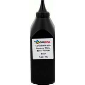 Tonermax Samsung Mono Universal Uyumlu 500 gr Toner Tozu