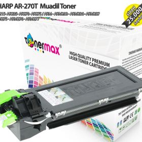 Tonermax Sharp AR-270T / AR215 / AR235 / AR270 / AR275 / ARM208 / ARM236 / ARM237 / ARM275 / ARM276 / ARM277 Muadil Toner