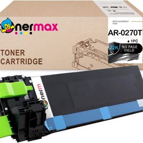 Tonermax Sharp AR-270T / AR215 / AR235 / AR270 / AR275 / ARM208 / ARM236 / ARM237 / ARM275 / ARM276 / ARM277 Muadil Toner