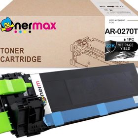 Tonermax Sharp AR-270T / AR215 / AR235 / AR270 / AR275 / ARM208 / ARM236 / ARM237 / ARM275 / ARM276 / ARM277 Muadil Toner