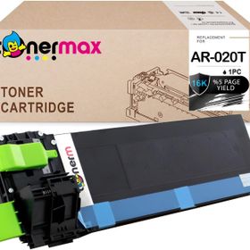 Tonermax Sharp AR020T / AR5516 / AR5520 Muadil Toner