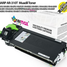 Tonermax Sharp AR310T / AR5625 / AR5631 / ARM256 / ARM257 / ARM316 /ARM317 Muadil Toner