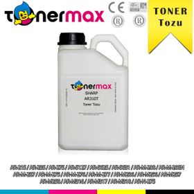 Tonermax Sharp AR310T / AR5625 / AR5631 / ARM256 / ARM257 / ARM316 /ARM317 Uyumlu 500 gr Toner Tozu