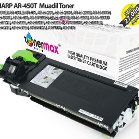 Tonermax SHARP AR450T / AR350 / ARF450 / ARM300 / ARM350 / ARM450 / ARP300 Muadil Toneri