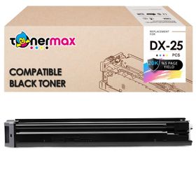 Tonermax Sharp Dx-25Gtba Siyah Muadil Fotokopi Toner