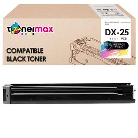 Tonermax Sharp Dx-25Gtba Siyah Muadil Fotokopi Toner