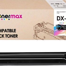 Tonermax Sharp Dx-25Gtba Siyah Muadil Fotokopi Toner