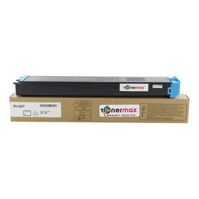 Tonermax Sharp DX-25GTCA Mavi Muadil Fotokopi Toner