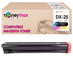 Tonermax Sharp DX-25GTMA Kırmızı Muadil Fotokopi Toner