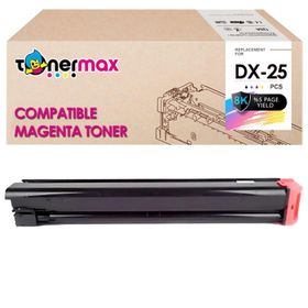 Tonermax Sharp DX-25GTMA Kırmızı Muadil Fotokopi Toner