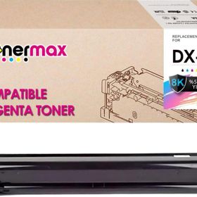 Tonermax Sharp DX-25GTMA Kırmızı Muadil Fotokopi Toner
