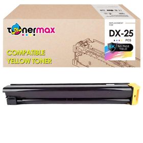 Tonermax Sharp DX-25GTYA Sarı Muadil Fotokopi Toner