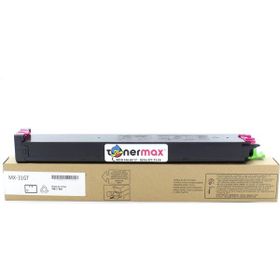 Tonermax Sharp MX-31GTMA Kırmızı / MX2301n / MX2600n / MX3100n Muadil Toner
