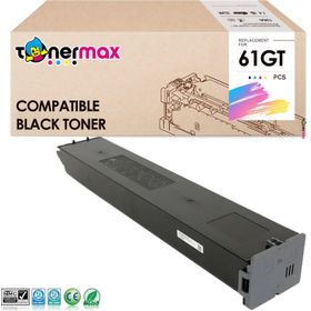 Tonermax Sharp MX-61GT Siyah Muadil Toner