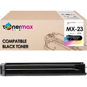 Tonermax Sharp MX23GTBA Siyah / MX2310 / MX2314 / MX2614 / MX3111 / MX3114 Muadil Toner