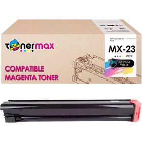Tonermax Sharp MX23GTMA Kırmızı / MX2310 / MX2314 / MX2614 / MX3111 / MX3114 Muadil Toner