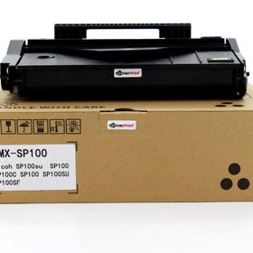 Tonermax SP101E / SP110E / SP111SF / SP112 / SP112E / 112 Ricoh SP100 Muadil Toner