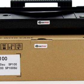 Tonermax SP101E / SP110E / SP111SF / SP112 / SP112E / 112 Ricoh SP100 Muadil Toner